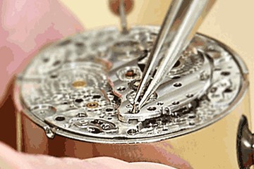 重庆欧米茄官售后维修地点