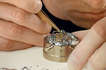 重庆的名表官售后维修店欧米茄