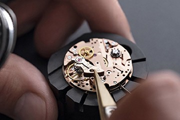 重庆欧米茄表带老化