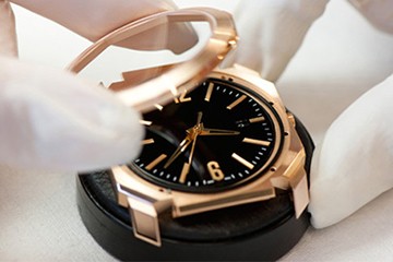 重庆欧米茄石英表电池更换地址