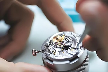 重庆欧米茄换电池地址