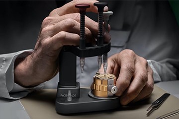 重庆欧米茄机械手表走时快