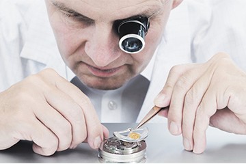 重庆欧米茄腕表指定维修地址查询